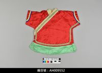 藏品(布袋戲服飾-旦衣)的圖片